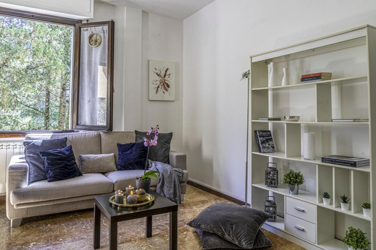 Cozy Roman With Parking Firenze
